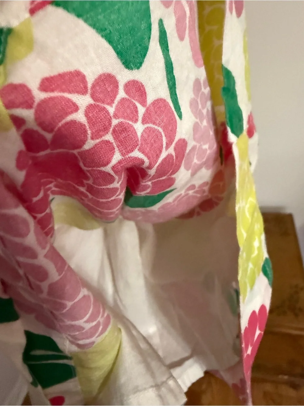 Mini Boden Hydrangea Dress